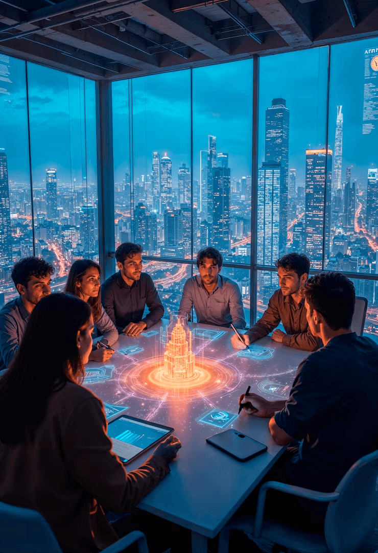 Revolutionizing Business with Digital Innovation Sakrat