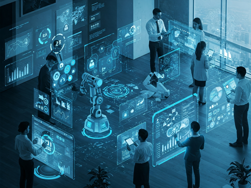 Key Pillars of Digital Innovation