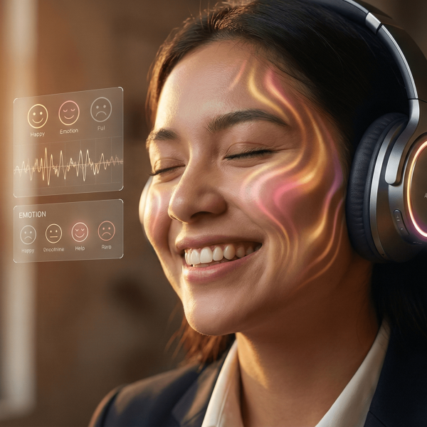 AI driven music recommendation