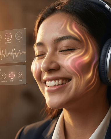 AI-driven music recommendation