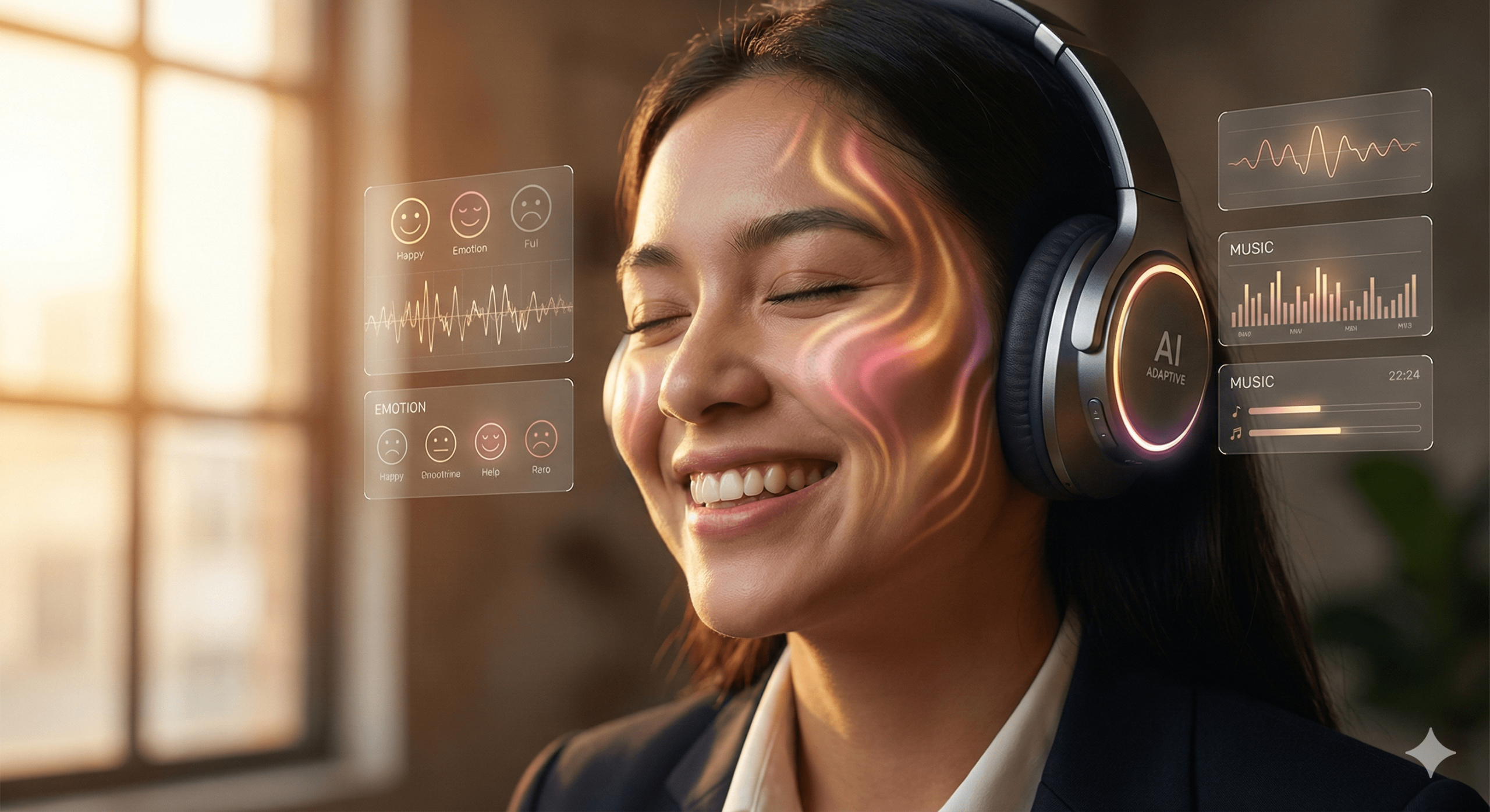 AI driven music recommendation scaled