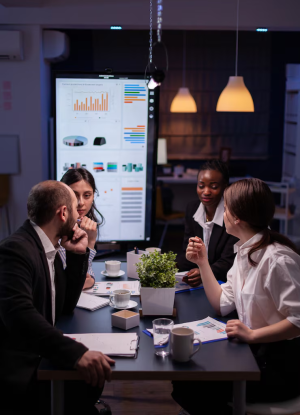 Digital Consulting & Strategy (1) Digital Consulting & Strategy (1)