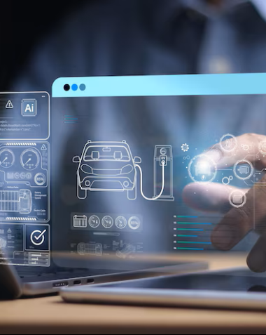 Vehicle Software Development for AI-Powered