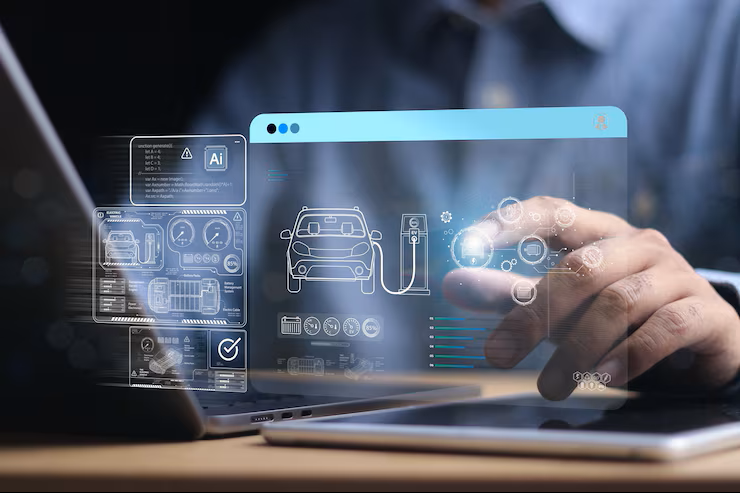 Vehicle Software Development for AI Powered