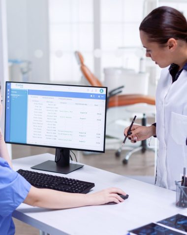 Custom EHR Software for Hospitals
