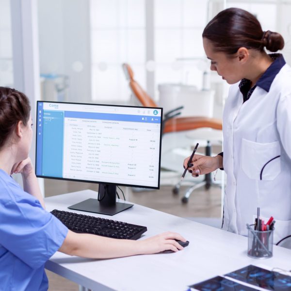 Custom EHR Software for Hospitals