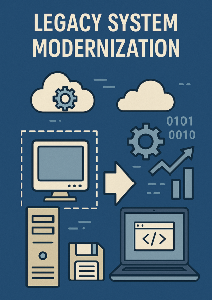 legacy-system-modernization legacy-system-modernization