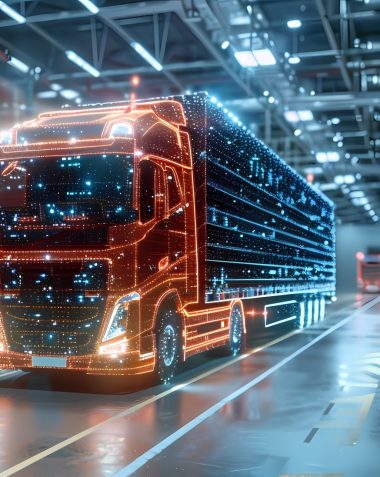 logistics-ai-powered platform