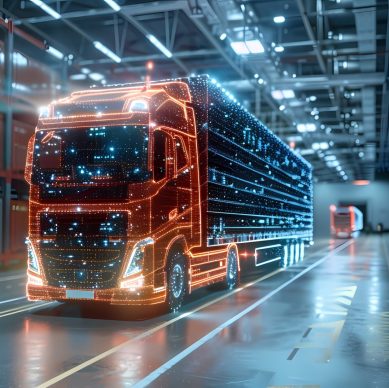 logistics-ai-powered platform