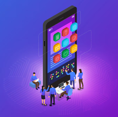 mobile app development