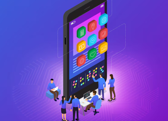 mobile app development