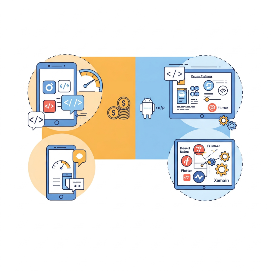 native vs. cross platform development native vs. cross platform development