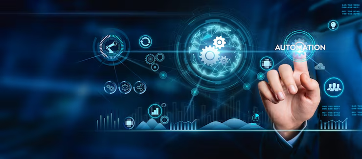 Automate in Your Business Automate in Your Business