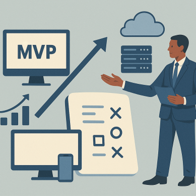 Digital Product from MVP