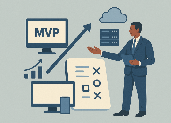 Digital Product from MVP