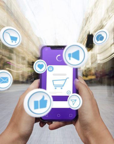 E-commerce Growth Mobile App