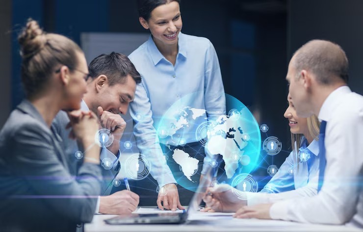 Global Capability Centers Global Capability Centers