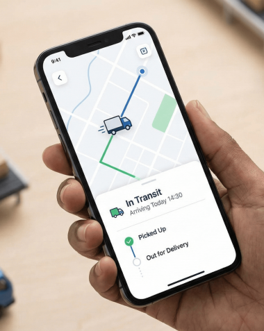 Logistics Management App