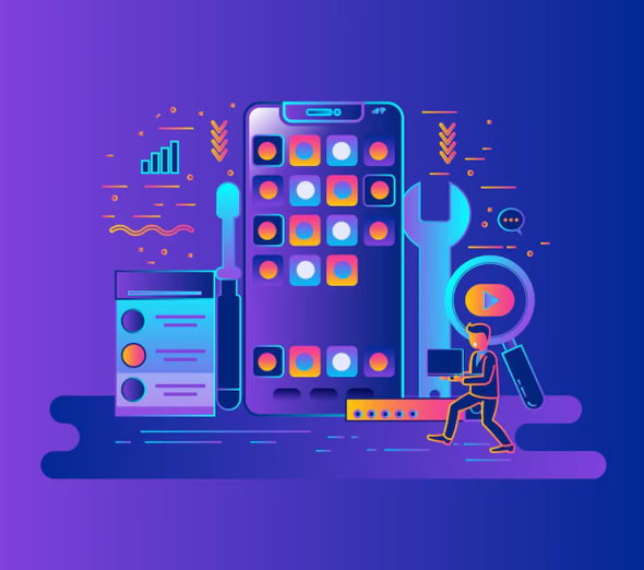 Mobile App Scalability Backend Mobile App Scalability Backend