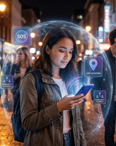 Personal Safety Through Smart Technology