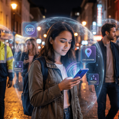 Personal Safety Through Smart Technology