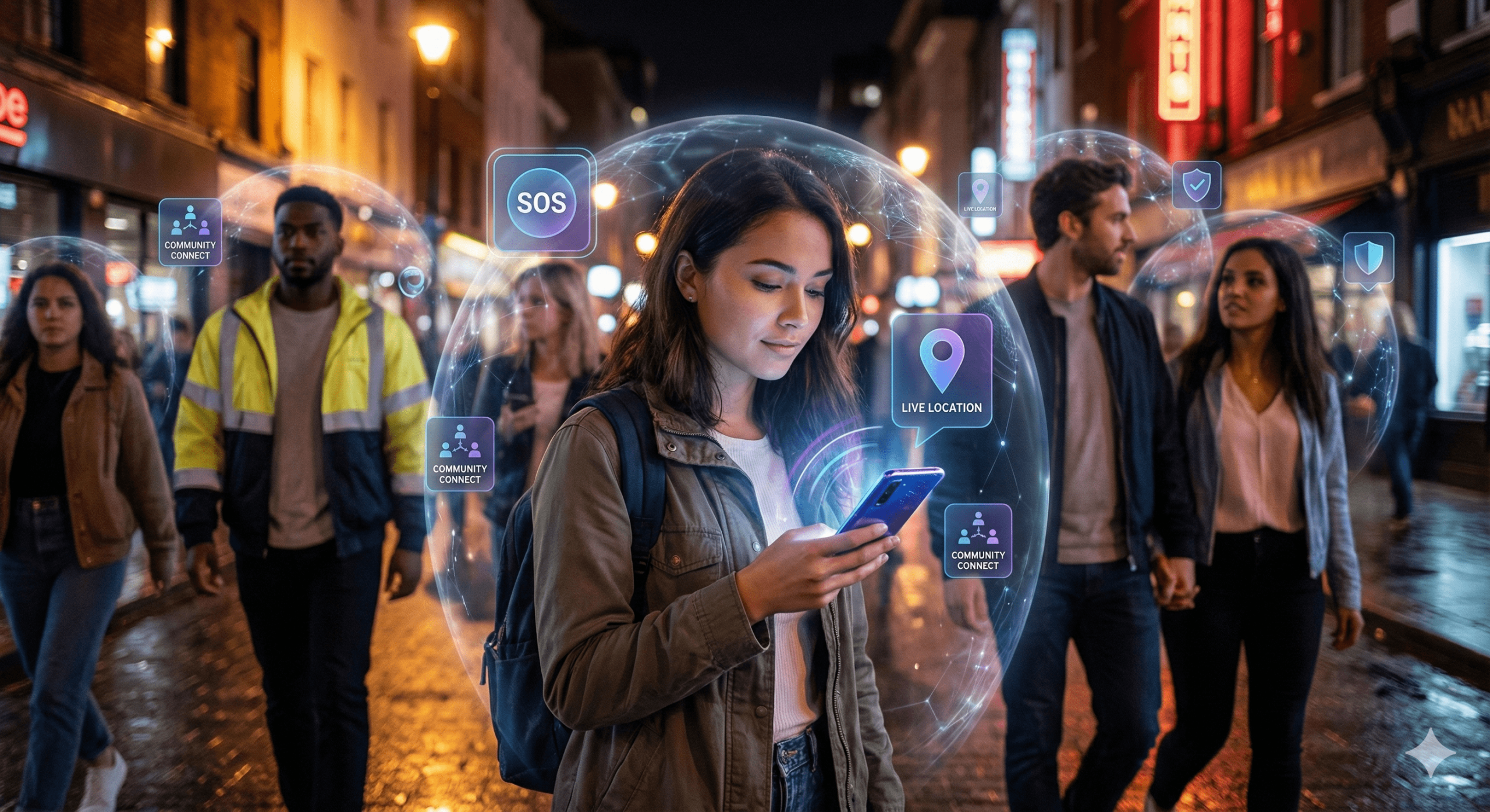 Personal Safety Through Smart Technology scaled