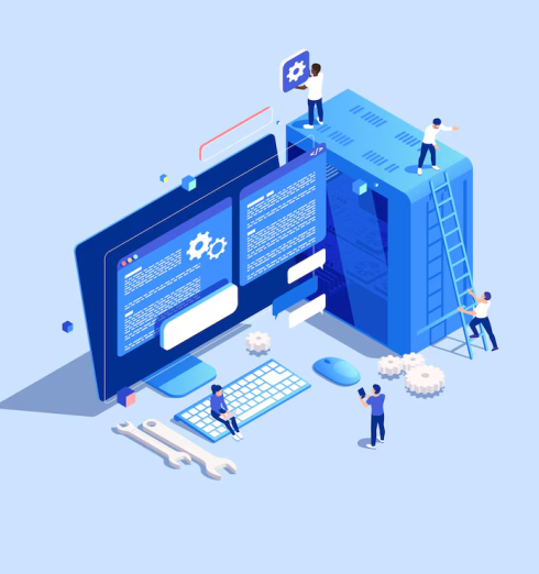 Software as a service Architecture