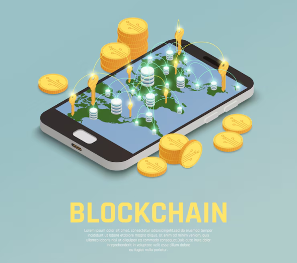 blockchain technology in mobile apps
