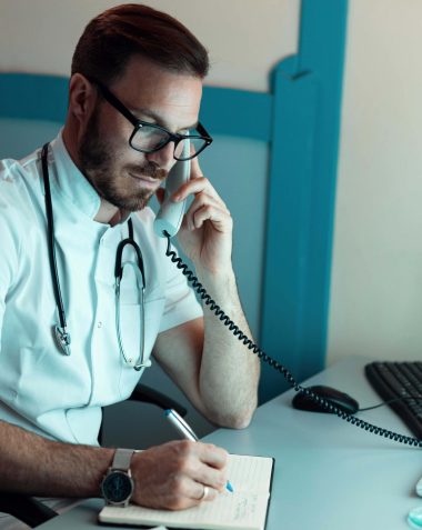 healthcare appointments booking