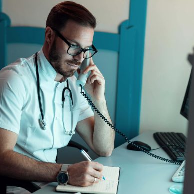 healthcare appointments booking