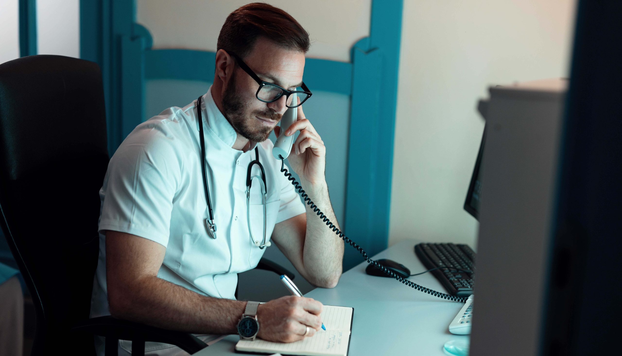 healthcare appointments booking scaled