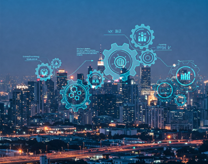 transforming industries, powering business growth transforming industries, powering business growth