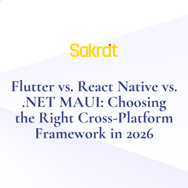 cross-platform framework is best for performance, UI, enterprise needs, and your specific project goals.