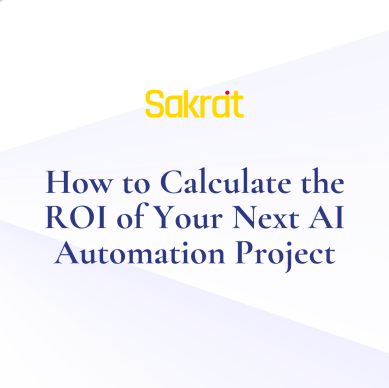 next AI investment with a rock-solid business case. This guide provides a step-by-step framework and calculator for measuring the ROI of AI automation, from hard cost savings to intangible strategic benefits