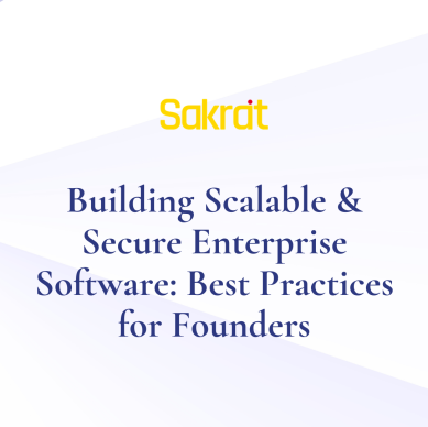 build scalable and secure enterprise software in 2026. This guide for founders covers best practices from cloud architecture and microservices to Zero-Trust security and CI/CD automation.
