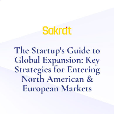 Ready to scale your startup? This guide details key strategies for entering the North American and European markets, from market research and entry models