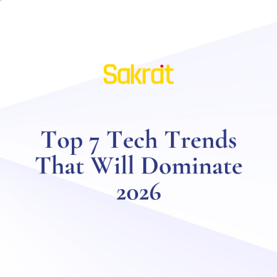 autonomous AI and 6G to sustainable tech and the business metaverse, discover the 7 key technology trends that will define business, innovation, and daily life in 2026.