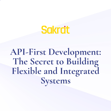 This 2026 guide explains how to build flexible, scalable, and integrated systems by putting your API at the center of your design process.