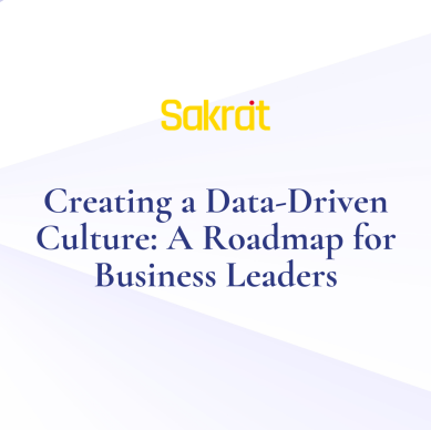 roadmap for leaders outlines the essential steps to create a data-driven culture, from executive buy-in and data literacy to governance and AI readiness.