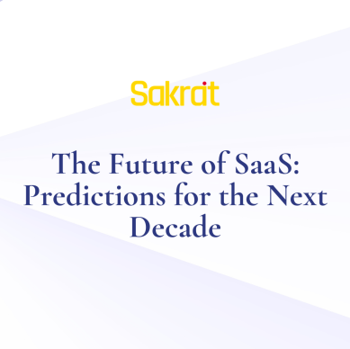 The SaaS market is set to exceed $900 billion by 2030. This guide explores the key predictions shaping the next decade, from the rise of Vertical SaaS and AI-first applications to the future of cybersecurity and collaboration.