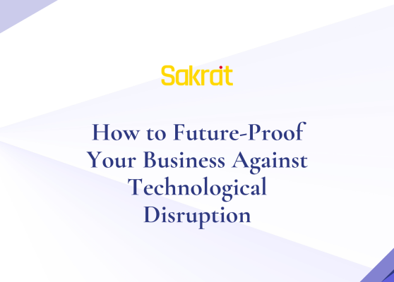 future-proof-business-technological-disruption This 2026 playbook outlines the key strategies to future-proof your business, from adopting a composable tech stack and a Zero-Trust security model to fostering a culture of continuous learning.