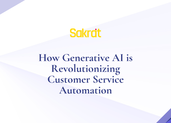 generative-ai-customer-service-automation explores how AI is creating hyper-personalized, 24/7 support and what it means for your business.
