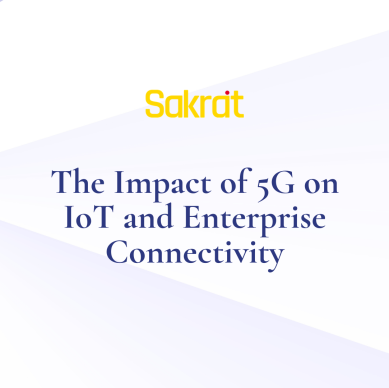 5G is more than faster downloads. This 2026 guide explains how 5G's low latency, massive density, and high speeds are revolutionizing IoT, smart factories, and enterprise connectivity.