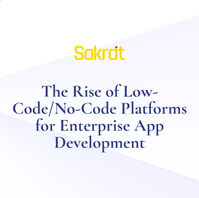 By 2026, 80% of apps will be built with low-code tools. Discover how platforms like Nuroblox, Zoho Creator, and Appian are empowering enterprises to innovate faster, reduce costs, and close the talent gap.