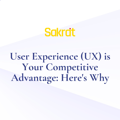 why investing in user experience drives revenue, builds brand loyalty, and secures your competitive advantage.