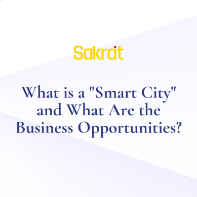 By 2030, the smart city market will exceed $1 trillion. This guide defines what a smart city is and uncovers the massive business opportunities in transportation, energy, public safety, and data services.