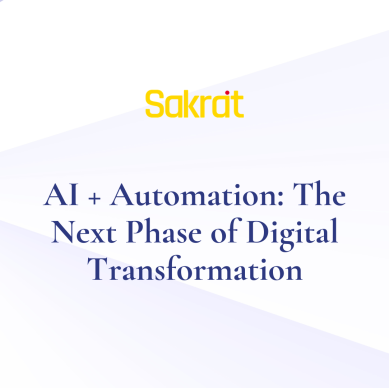 AI and automation drive the next phase of digital transformation. Learn real-world examples, benefits for businesses, and steps to integrate them into your operations for scalable growth and efficiency.