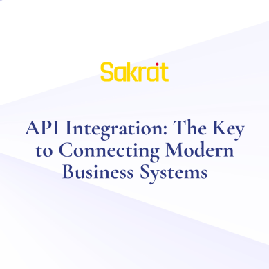 how API integration connects modern business systems, improves data flow, and enables scalable digital platforms for efficient operations and growth.