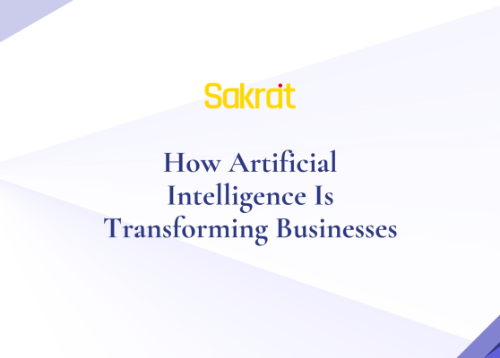 Discover how artificial intelligence is revolutionizing business operations, software development, and digital transformation.