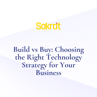Build vs buy analysis, costs, pros/cons, and real examples to pick the right technology strategy for digital transformation and growth.